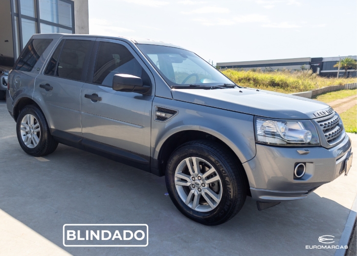 Land Rover Freelander 2 S SD4