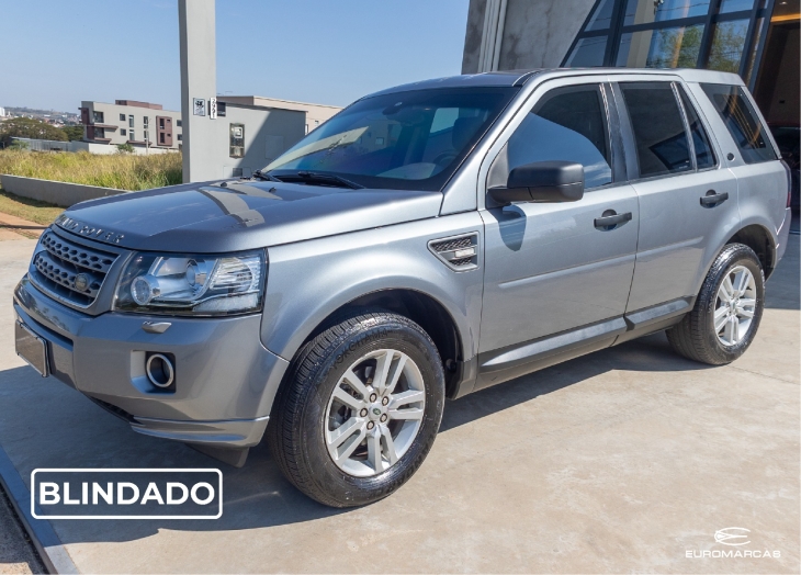 Land Rover Freelander 2 S SD4