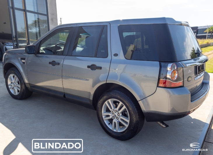 Land Rover Freelander 2 S SD4