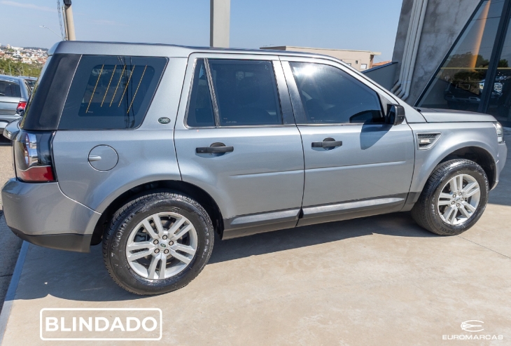 Land Rover Freelander 2 S SD4