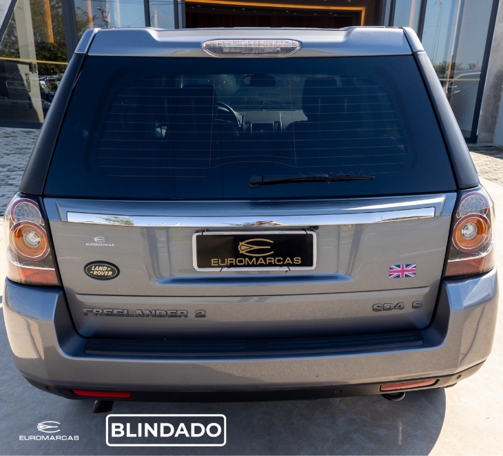 Land Rover Freelander 2 S SD4