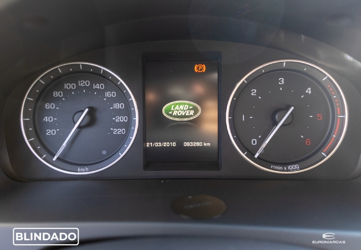 Land Rover Freelander 2 S SD4