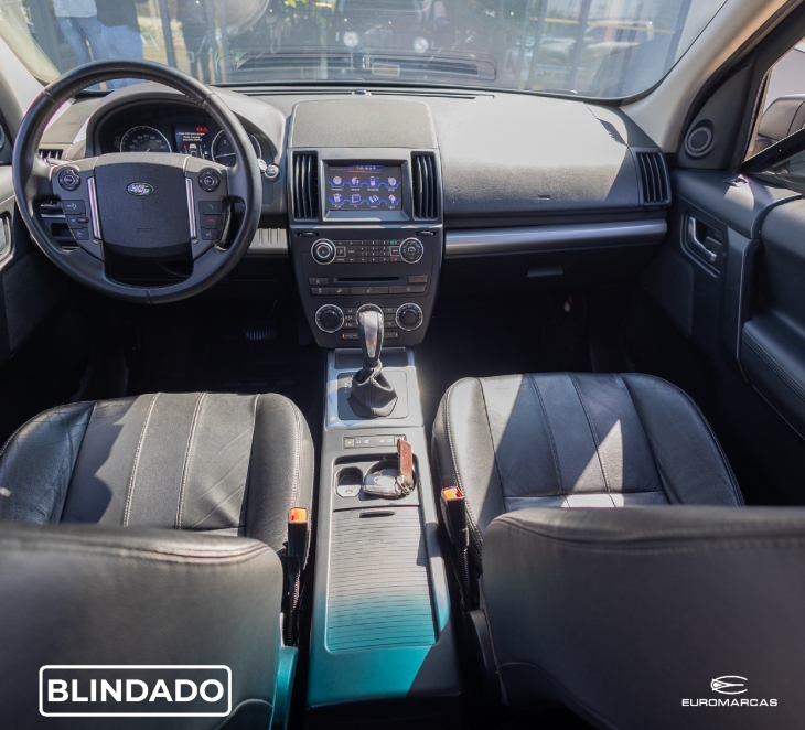 Land Rover Freelander 2 S SD4
