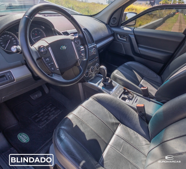 Land Rover Freelander 2 S SD4