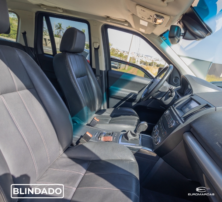 Land Rover Freelander 2 S SD4