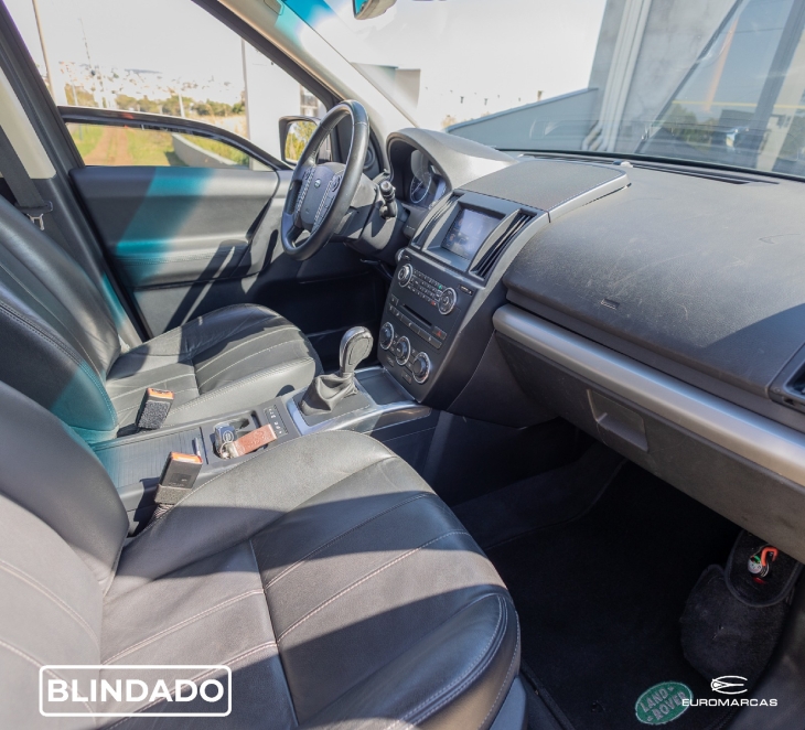 Land Rover Freelander 2 S SD4