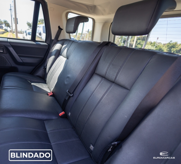 Land Rover Freelander 2 S SD4