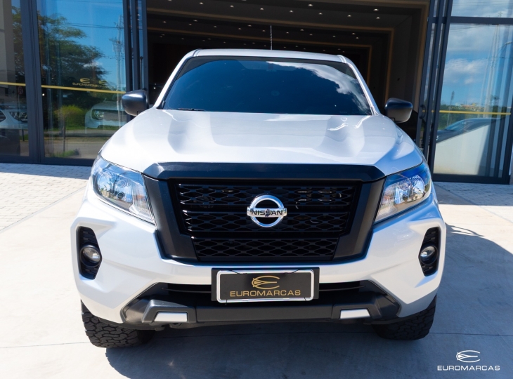 Nissan Frontier S CD 4X4