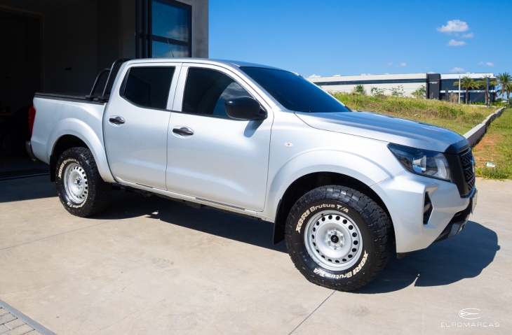 Nissan Frontier S CD 4X4