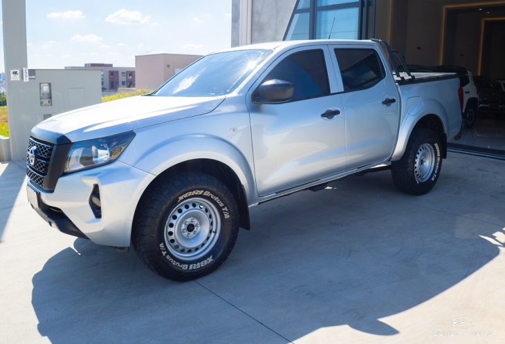 Nissan Frontier S CD 4X4