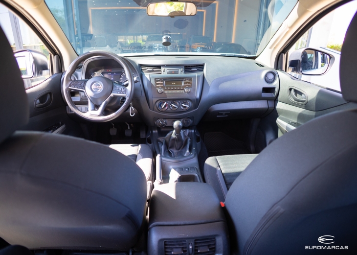 Nissan Frontier S CD 4X4