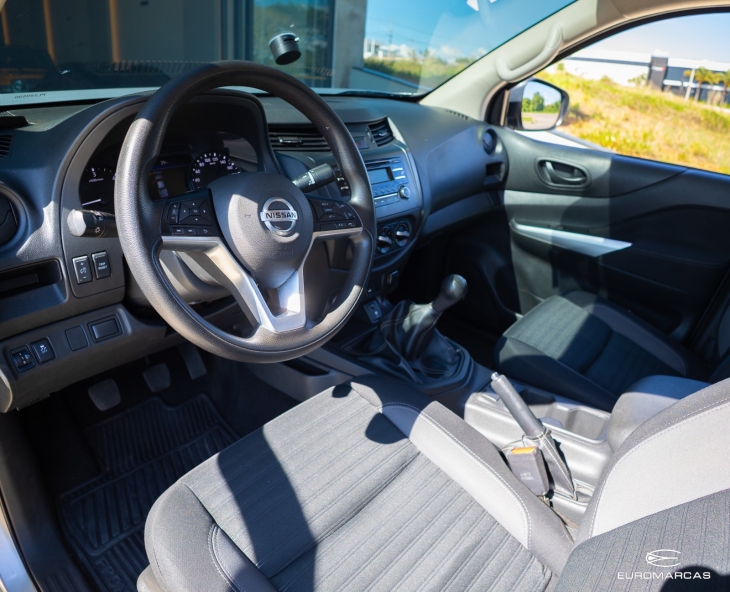 Nissan Frontier S CD 4X4