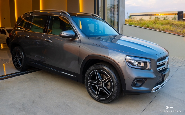 Mercedes Benz GLB 200 Progressive