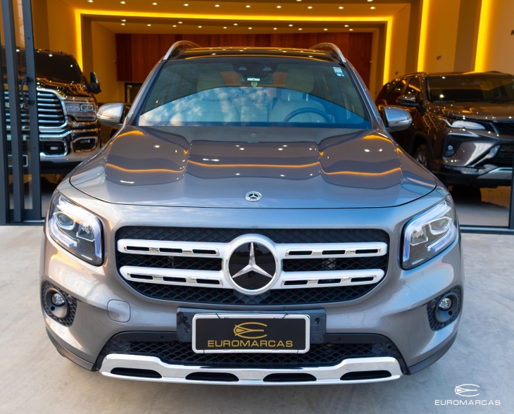 Mercedes Benz GLB 200 Progressive