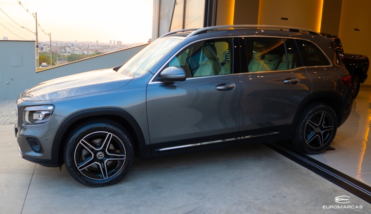Mercedes Benz GLB 200 Progressive