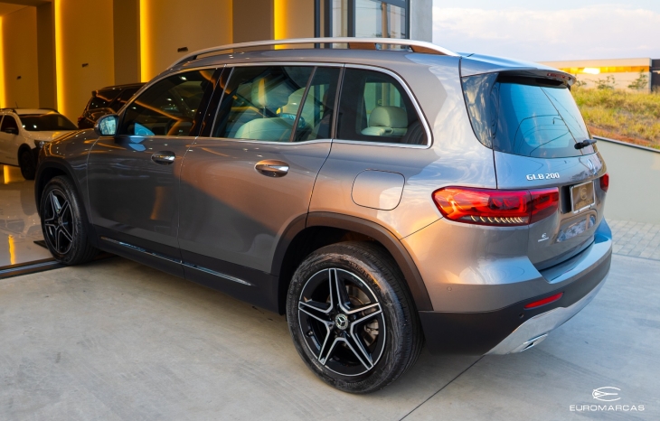 Mercedes Benz GLB 200 Progressive