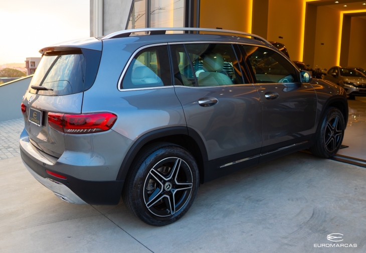 Mercedes Benz GLB 200 Progressive