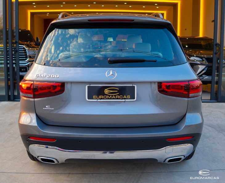 Mercedes Benz GLB 200 Progressive