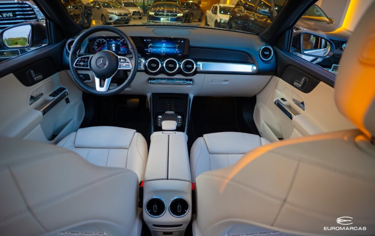Mercedes Benz GLB 200 Progressive