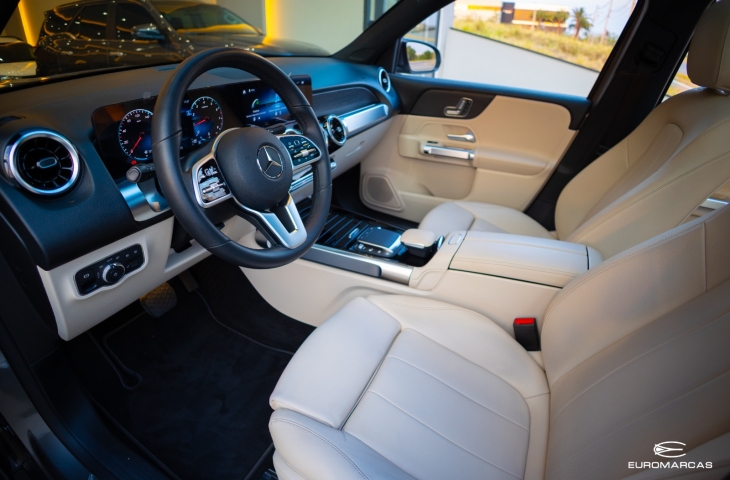 Mercedes Benz GLB 200 Progressive