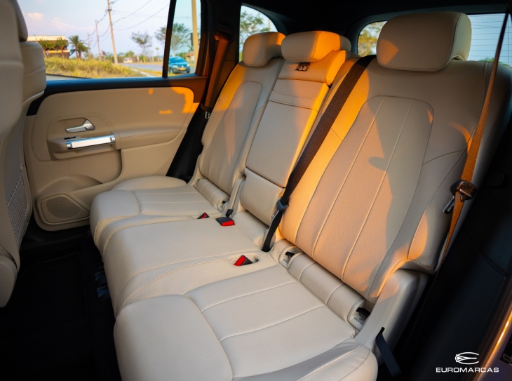 Mercedes Benz GLB 200 Progressive