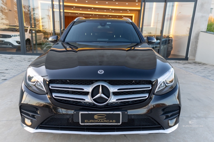 Mercedes Benz GLC 250 Sport