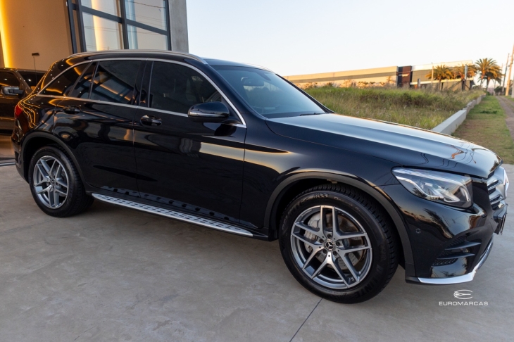 Mercedes Benz GLC 250 Sport