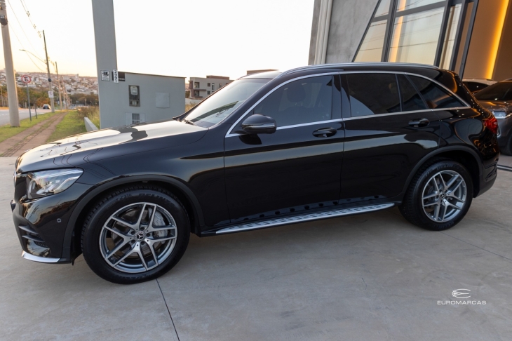 Mercedes Benz GLC 250 Sport