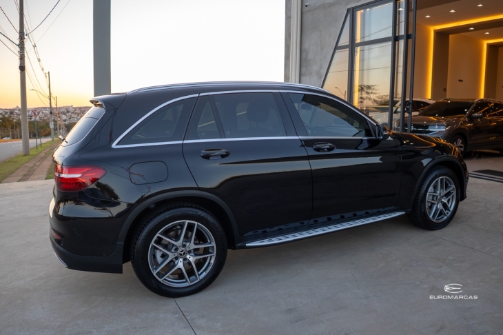 Mercedes Benz GLC 250 Sport
