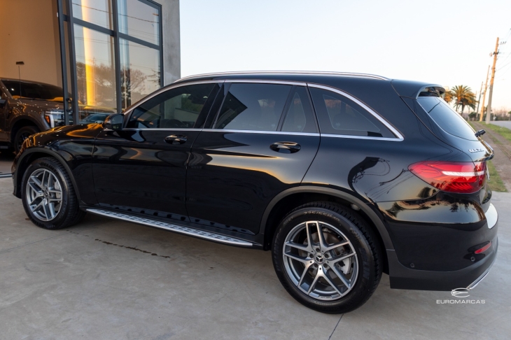 Mercedes Benz GLC 250 Sport