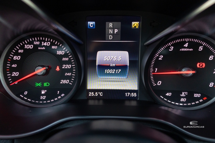 Mercedes Benz GLC 250 Sport
