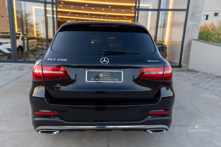 Mercedes Benz GLC 250 Sport