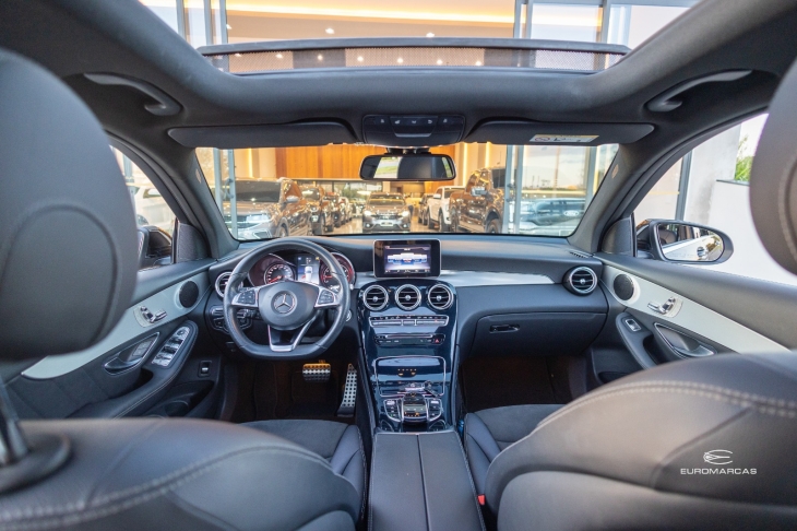Mercedes Benz GLC 250 Sport