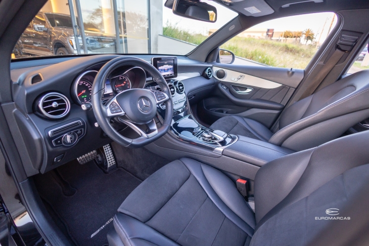Mercedes Benz GLC 250 Sport