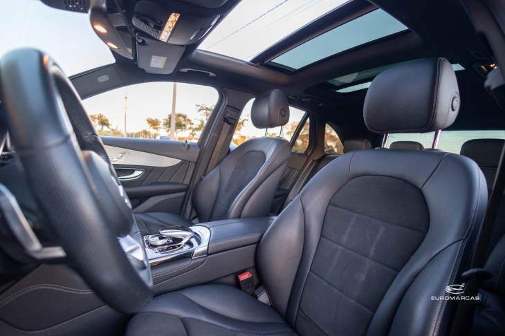 Mercedes Benz GLC 250 Sport