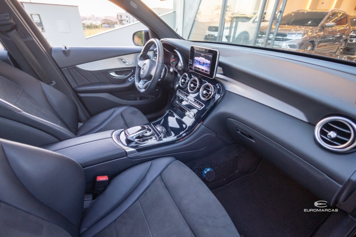 Mercedes Benz GLC 250 Sport