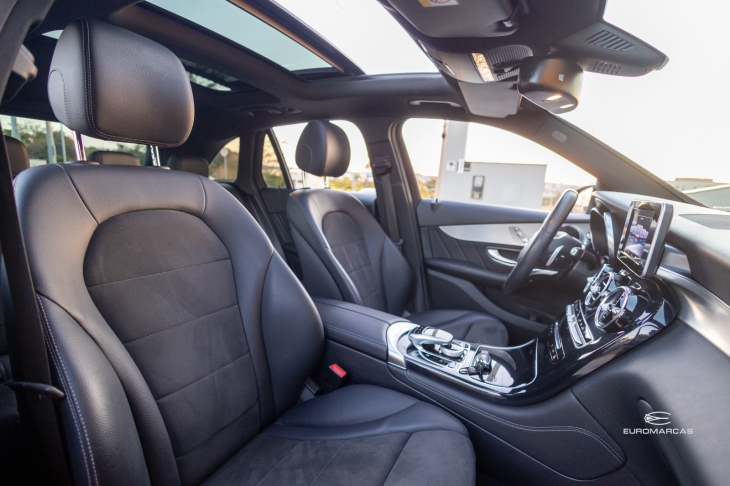 Mercedes Benz GLC 250 Sport