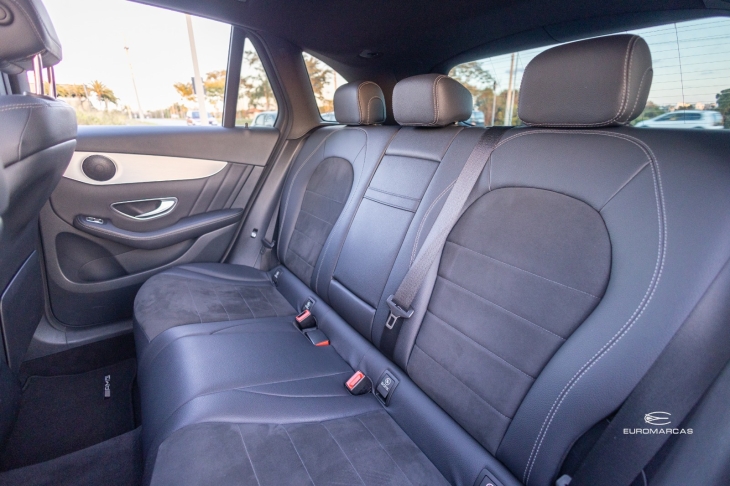 Mercedes Benz GLC 250 Sport