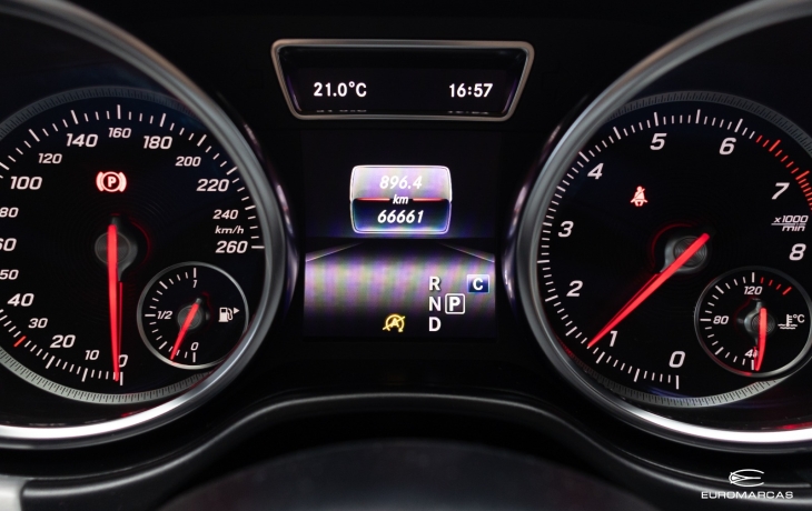 Mercedes Benz GLE 400 Highway Coupe