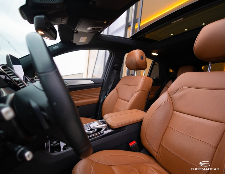 Mercedes Benz GLE 400 Highway Coupe