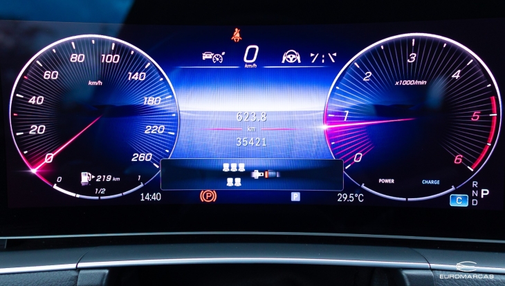 Mercedes Benz GLE-450 AMG