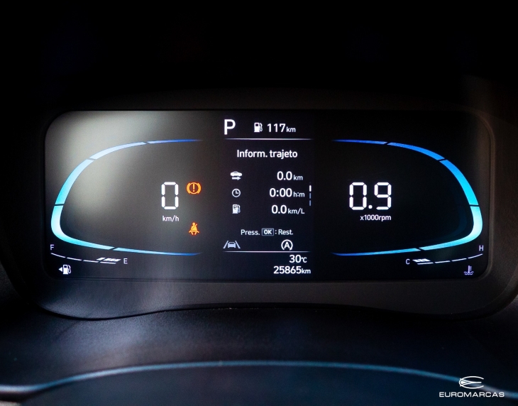 Hyundai HB20 Platinum Plus