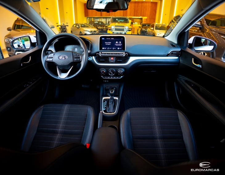 Hyundai HB20 Platinum Plus