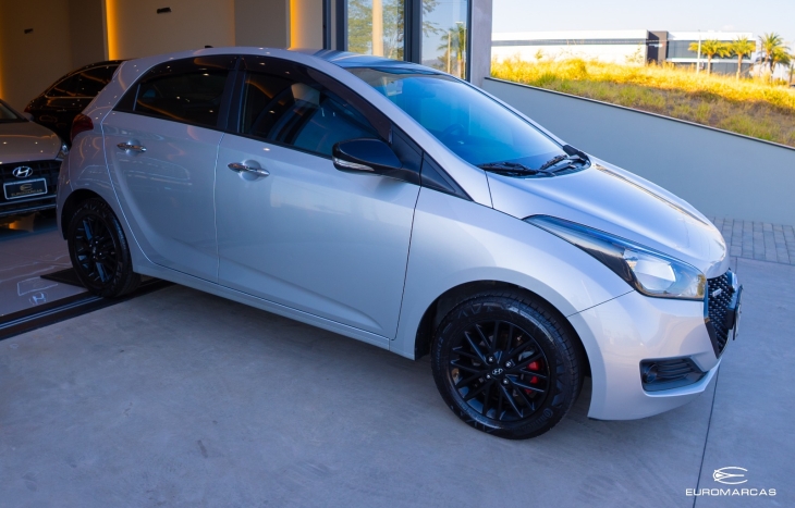 Hyundai HB20 R Spec