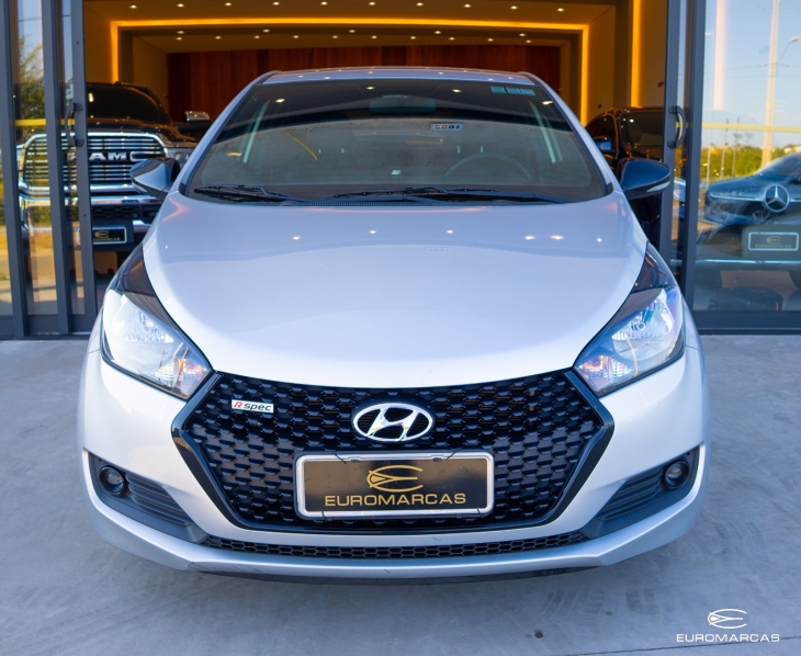 Hyundai HB20 R Spec