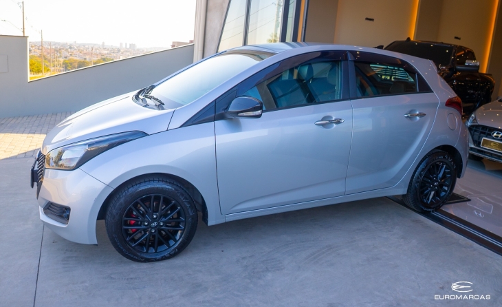 Hyundai HB20 R Spec