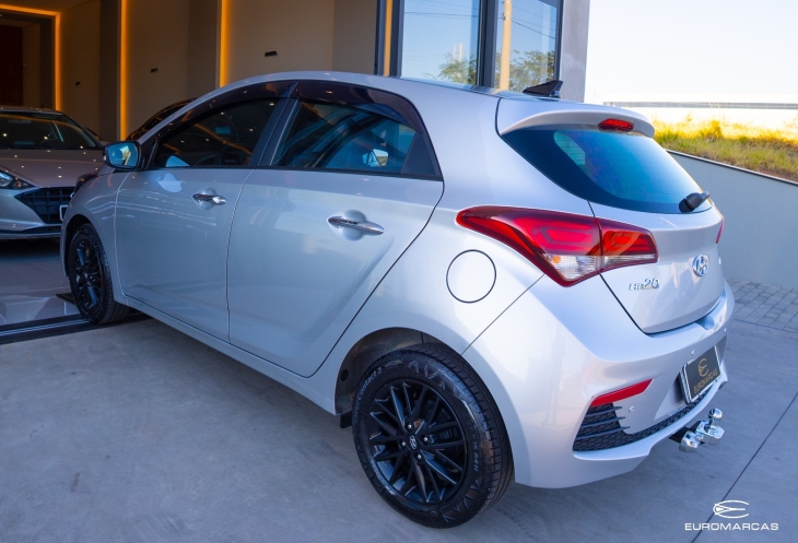Hyundai HB20 R Spec