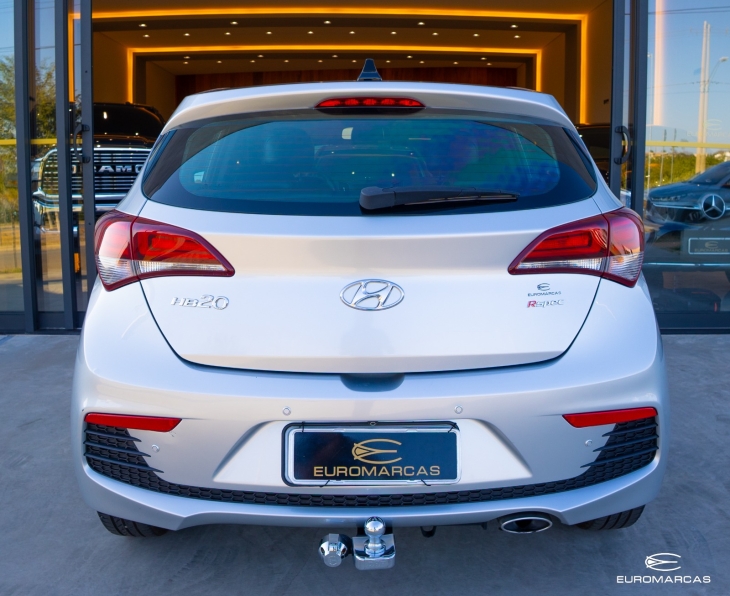 Hyundai HB20 R Spec