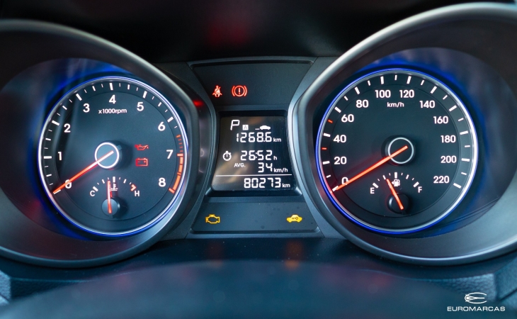Hyundai HB20 R Spec