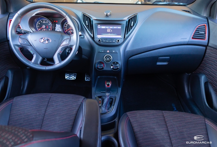 Hyundai HB20 R Spec